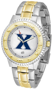 Xavier Competitor Two-Tone Men’s Watch