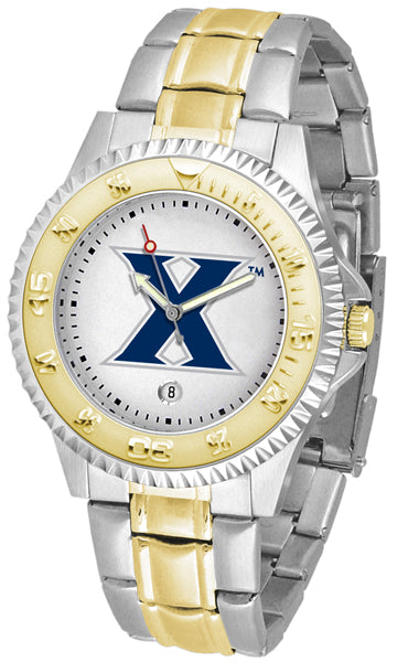 Xavier Competitor Two-Tone Men’s Watch