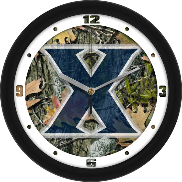 Xavier Wall Clock - Camo