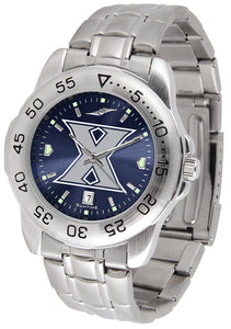 Xavier Sport Steel Men’s Watch - AnoChrome