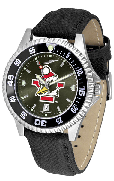 Youngstown State Competitor Men’s Watch - AnoChrome - Color Bezel