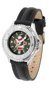 Youngstown State Competitor Ladies Watch - AnoChrome