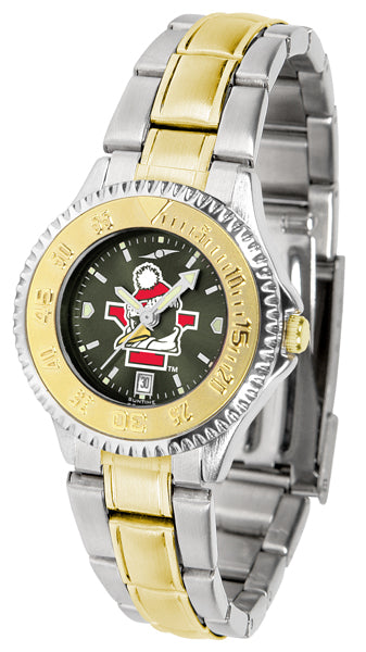 Youngstown State Competitor Two-Tone Ladies Watch - AnoChrome
