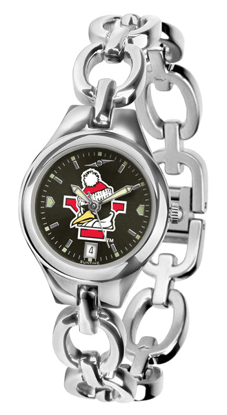 Youngstown State Eclipse Ladies Watch - AnoChrome