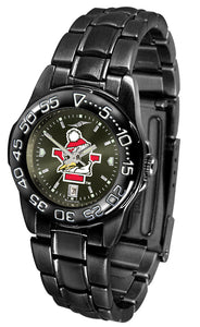 Youngstown State FantomSport Ladies Watch - AnoChrome