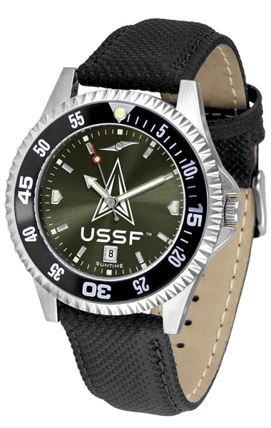 US Space Force Competitor Men’s Watch - AnoChrome - Color Bezel